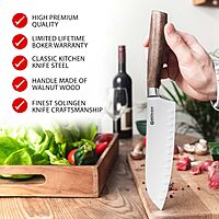 Boker 01BO795N Thunder Storm Button Lock