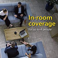 Jabra SPEAK 510+ UC Portable Bluetooth & USB Speakerphone - Black