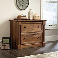 Sauder Palladia 2-Drawer Lateral File Cabinet