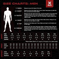 VERTX Defiance Men's Tactical Jeans, Relaxed Fit Stretch, 11 Pockets