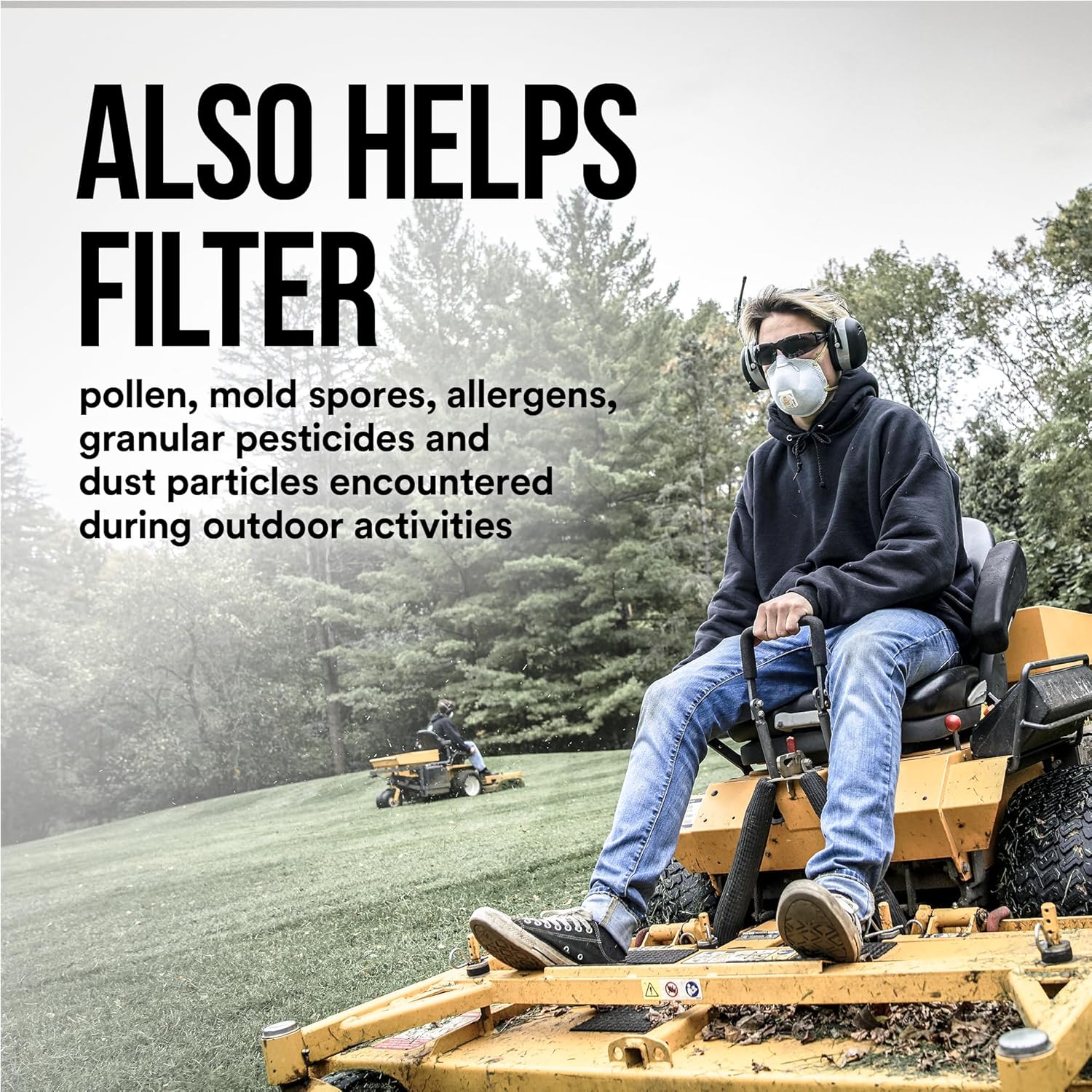 3M N95 Respirator 8511, Cool Flow Valve, 10 Pack, NIOSH-APPROVED