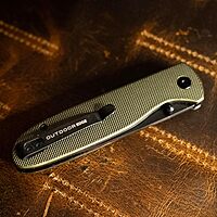 OUTDOOR EDGE Folding Pocket Knives