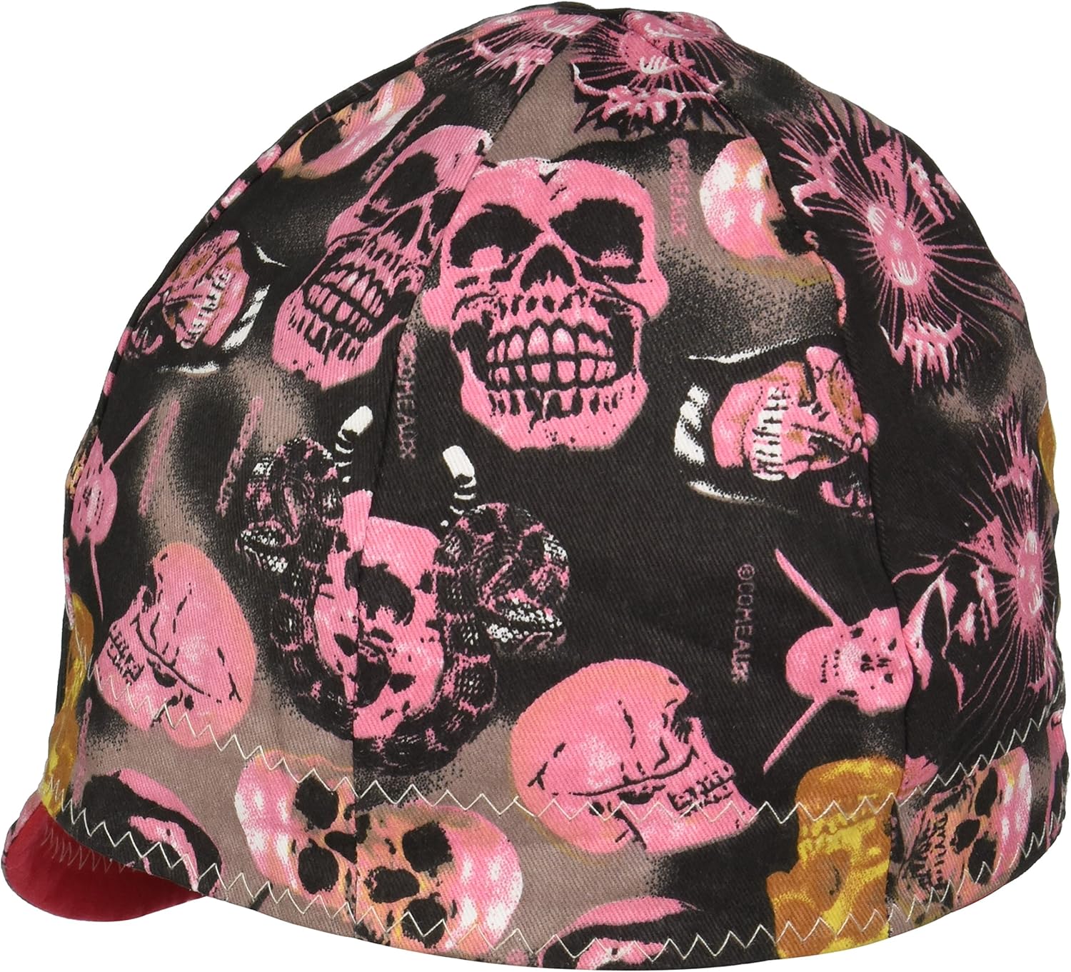 COMEAUX CAPS Fitted Welders Cap – Assorted Prints