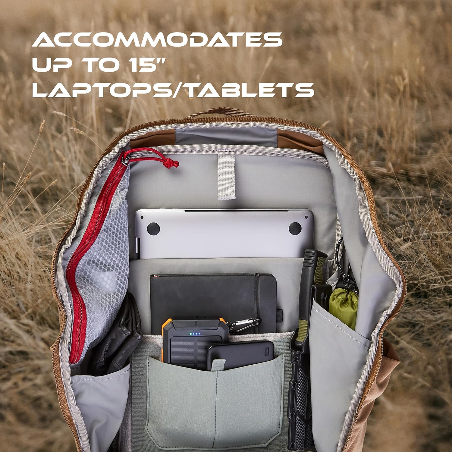 VERTX Siege 25L Tactical Backpack