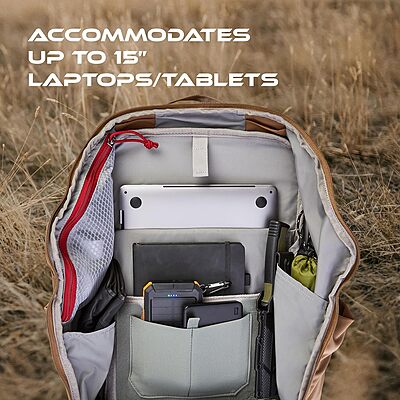 VERTX Siege 25L Tactical Backpack