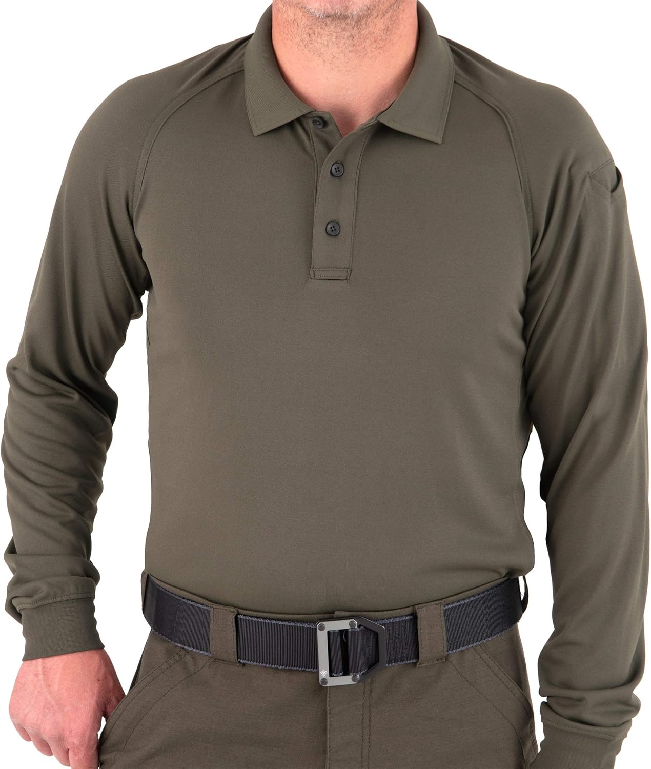 FIRST TACTICAL M Performance Long Sleeve Polo