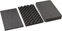 Pelican 1171 3 Piece Foam Set for 1170 One Size