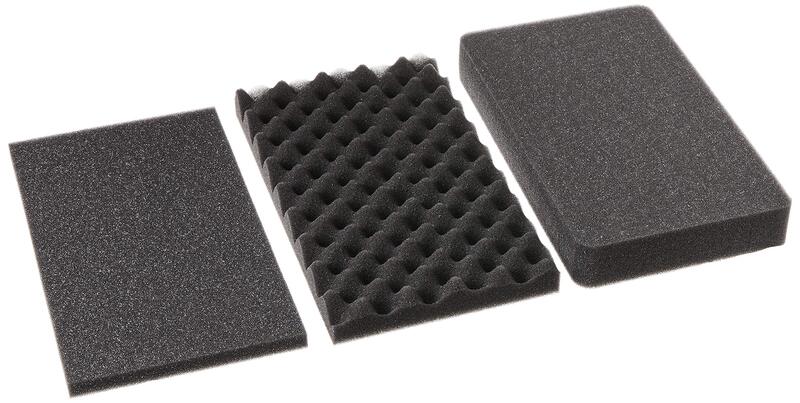 Pelican 1171 3 Piece Foam Set for 1170 One Size
