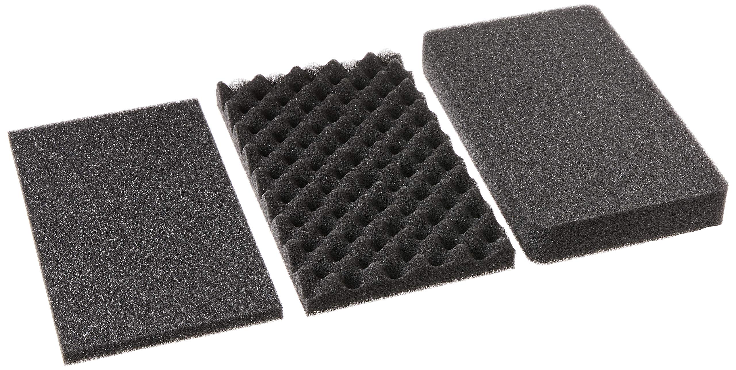 Pelican 1171 3 Piece Foam Set for 1170 One Size