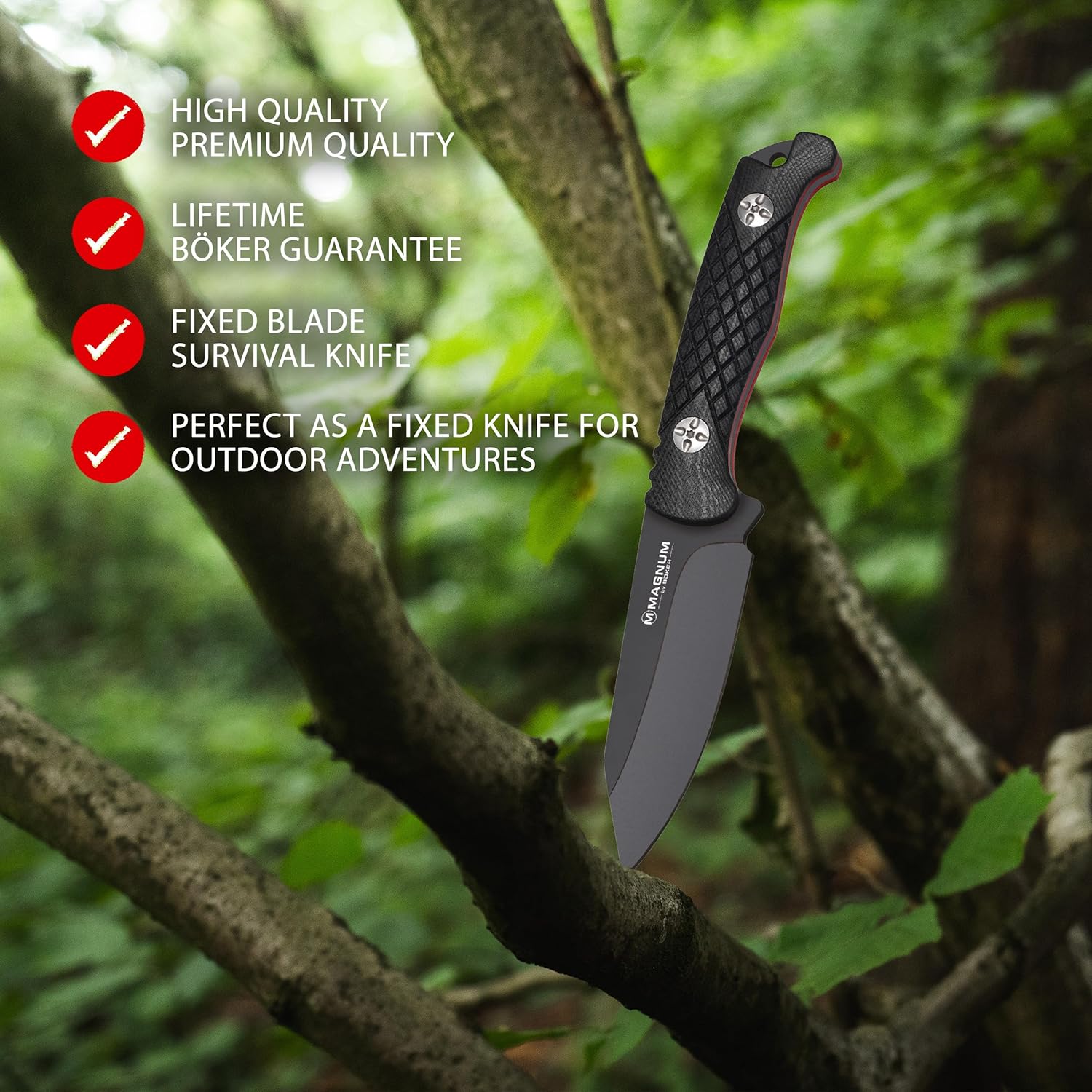 MAGNUM LIFE KNIFE