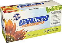 PCI Brand Compatible Toner Cartridge Replacement for Brother TN580 Black Toner Cartridge 7K Yield