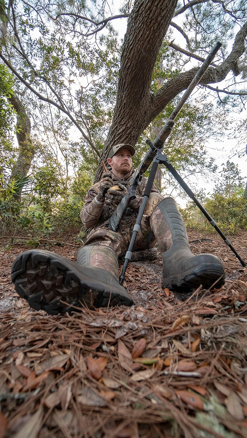 BOG Havoc Family Universal Shooting Rest with Twist-Lock Legs