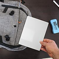 FLIPSIDE PRODUCTS Two-Sided Dry Erase White Boards Class Pack - 24 Pack