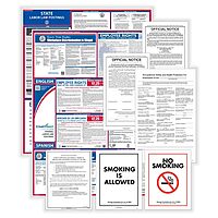 ComplyRight Federal (Bilingual), State and Public Sector (English) Labor Law 1-Year Poster Service, New Mexico (U1200CBOPSECNM)