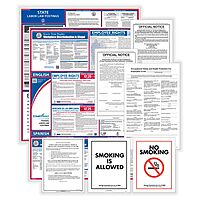 ComplyRight Federal (Bilingual), State & Public Sector (English) Labor Law 1-Year Poster Service, New Hampshire (U1200CBOPSECNH)