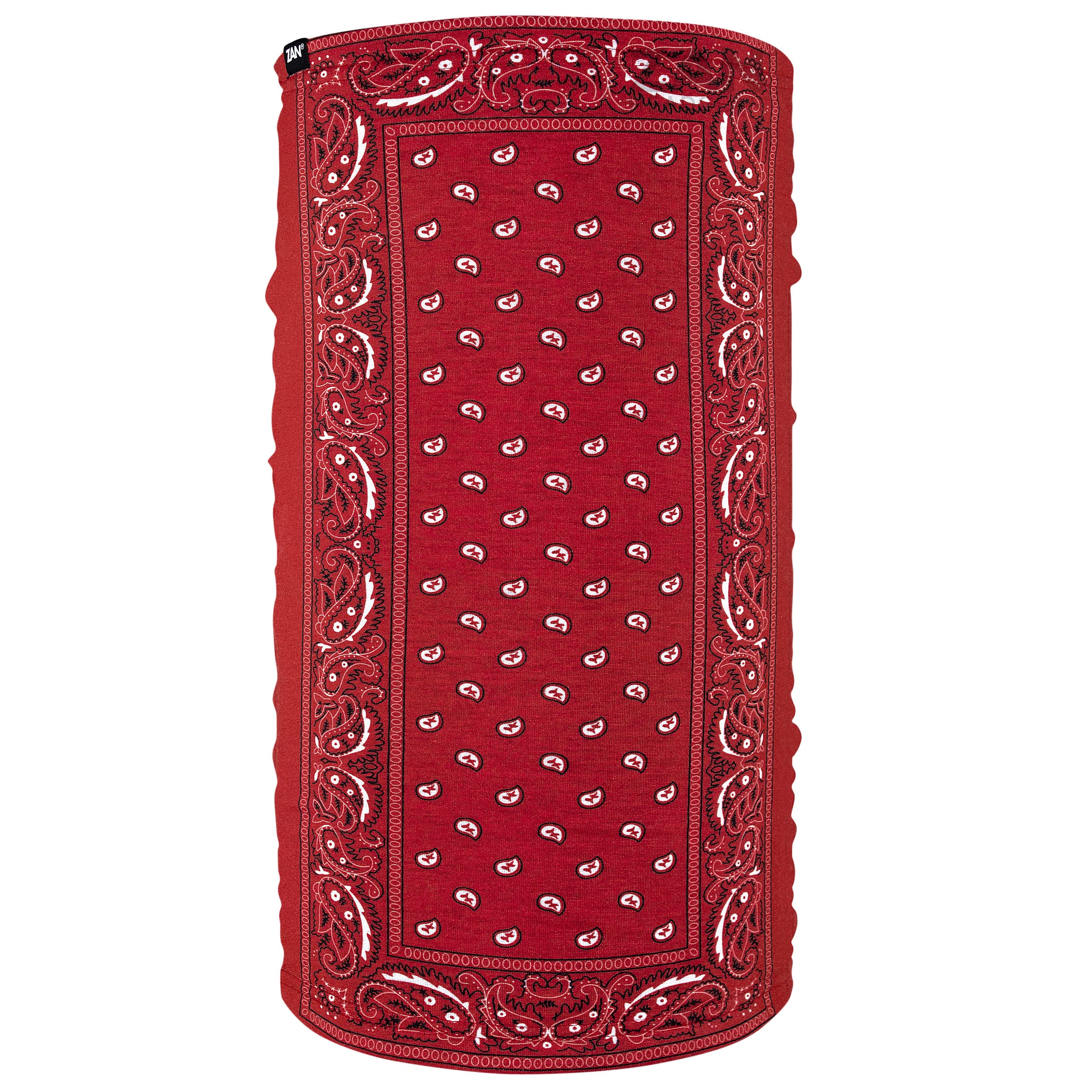 ZANHEADGEAR Motley Tube Multifunctional Neck Gaiter Headwear