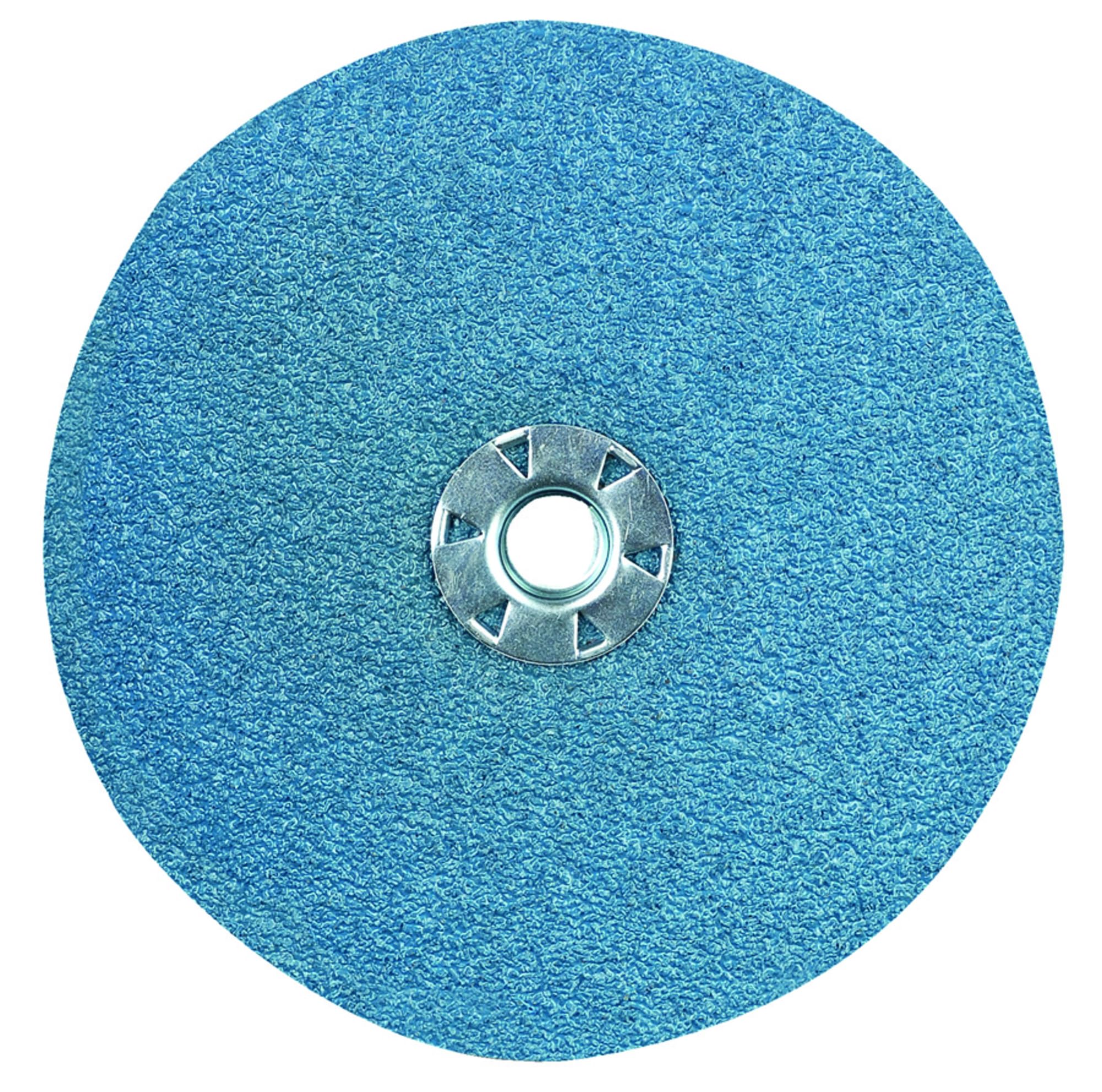 CGW 48111 Fiber Disc, 5" Dia x 7/8" Arbor, 24 Grit Zirconia Alumina