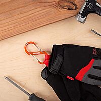 NITE IZE S-Biner Aluminum Dual Carabiner