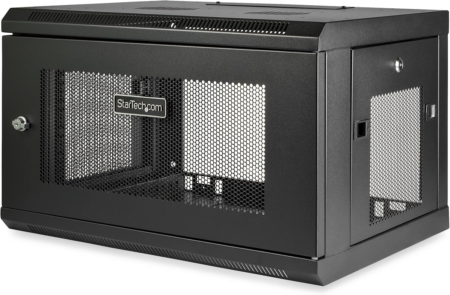 StarTech.com 19" Wall-Mount Server Rack Cabinet