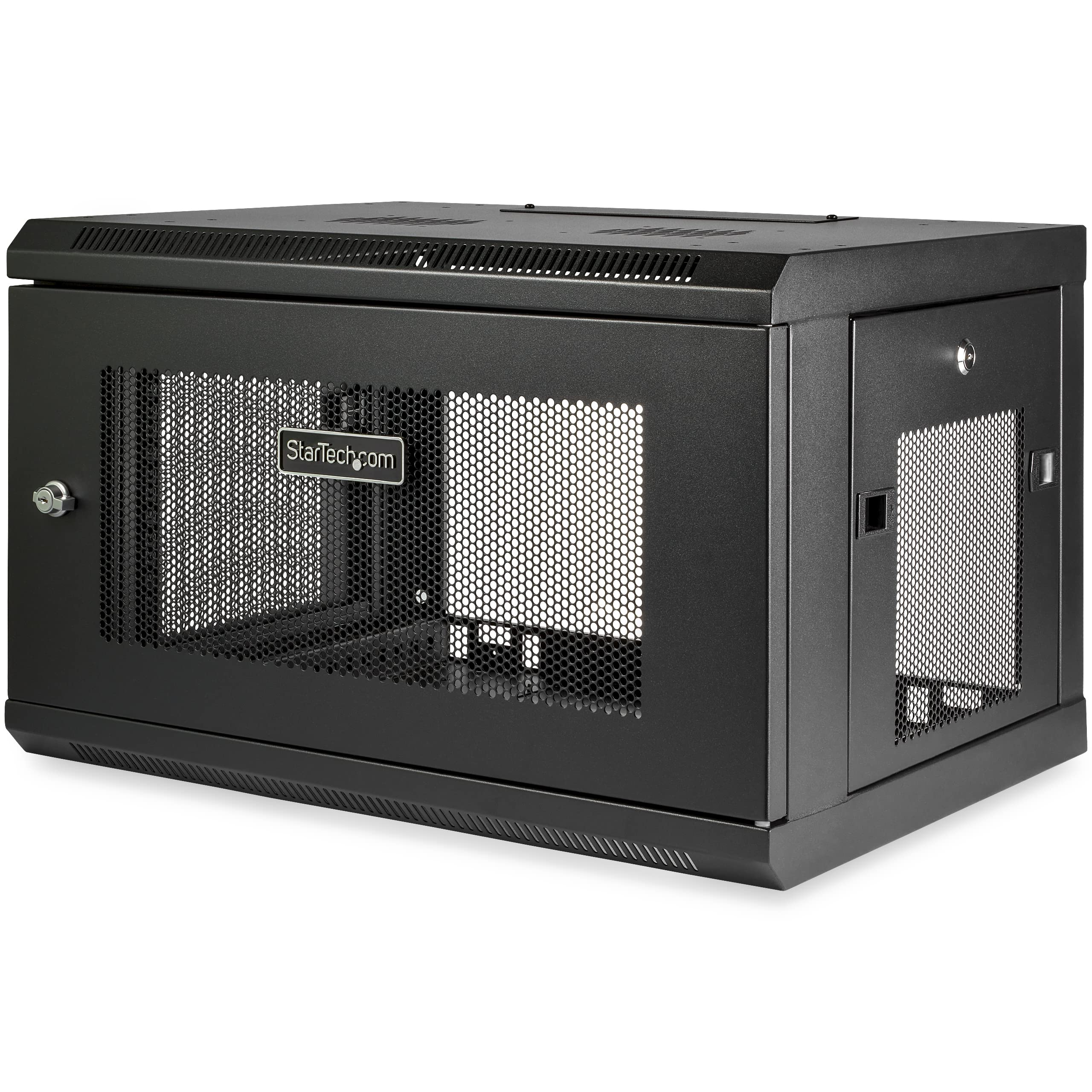 StarTech.com 19" Wall-Mount Server Rack Cabinet