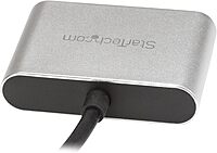 StarTech.com Portable USB 3.0 Memory Card Reader - CFast SD microSD