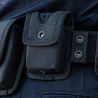 5.11 Tactical Sierra Bravo Latex Glove Pouch – Compact, Durable Storage for Gloves – MOLLE Compatible, Quick Access