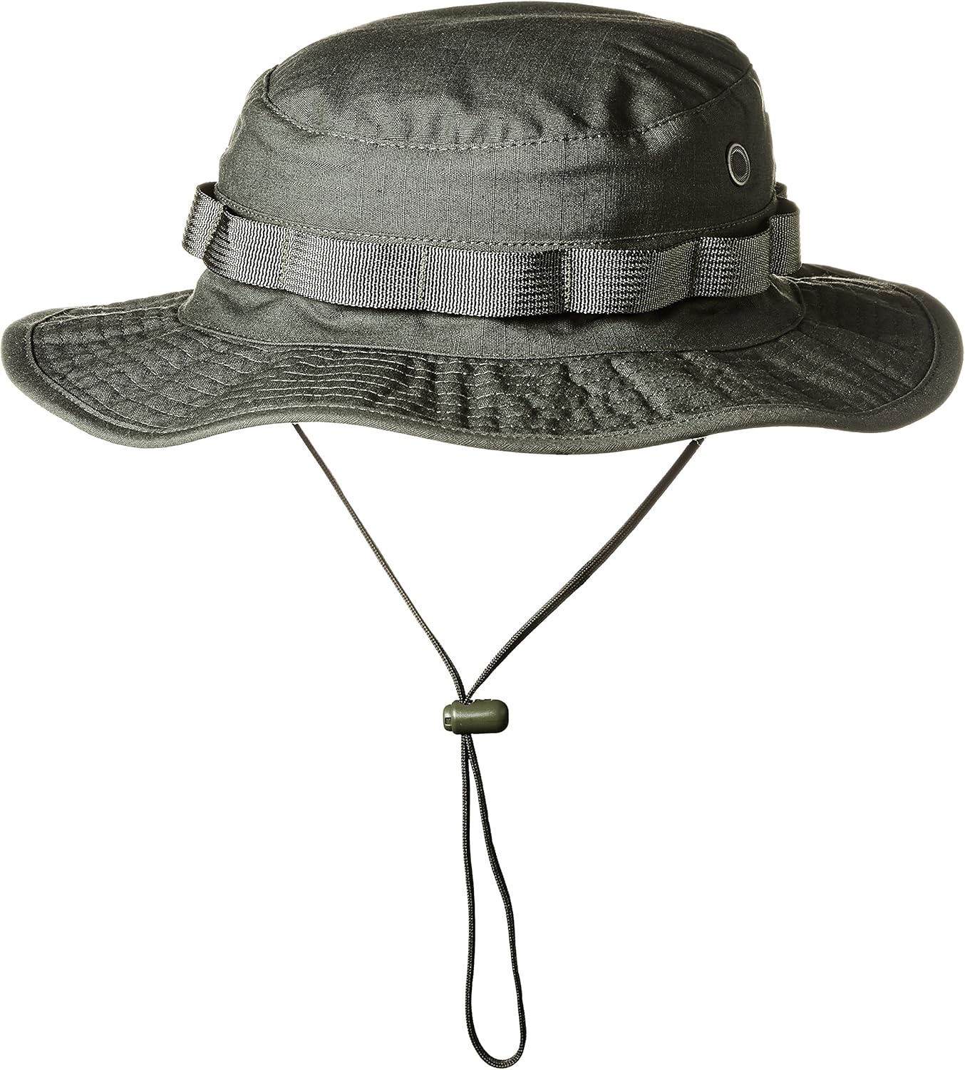 TRU-SPEC Military Boonie Hat, 100% Cotton Rip-Stop