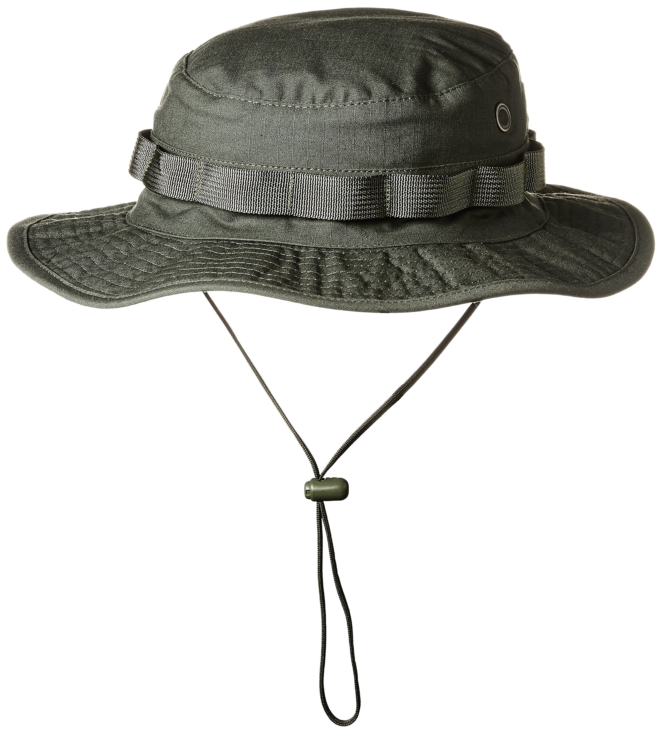 TRU-SPEC Military Boonie Hat, 100% Cotton Rip-Stop