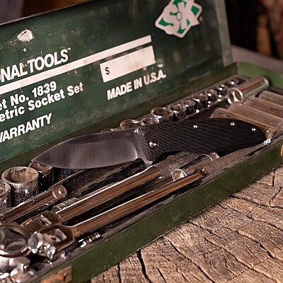 OUTDOOR EDGE Folding Pocket Knives