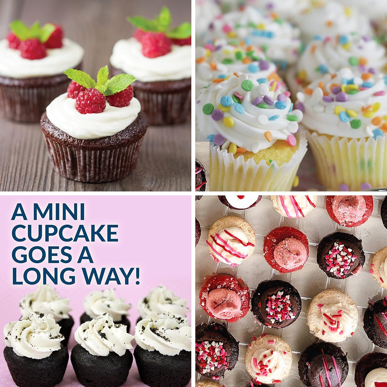 Nostalgia MyMini Cupcake & Cake Pop Maker