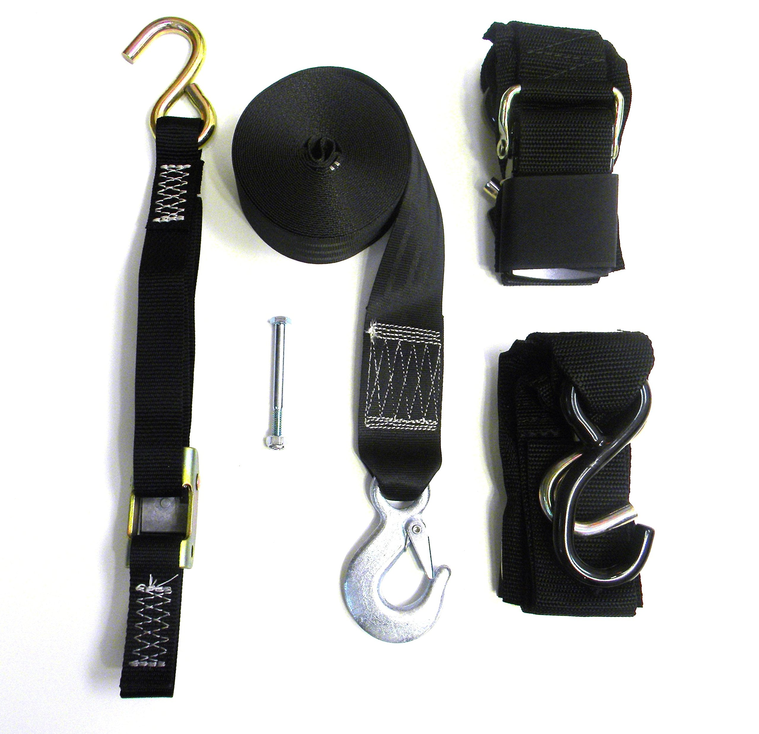 Rod Saver Stern To Stern Combo Tie-Down Kit