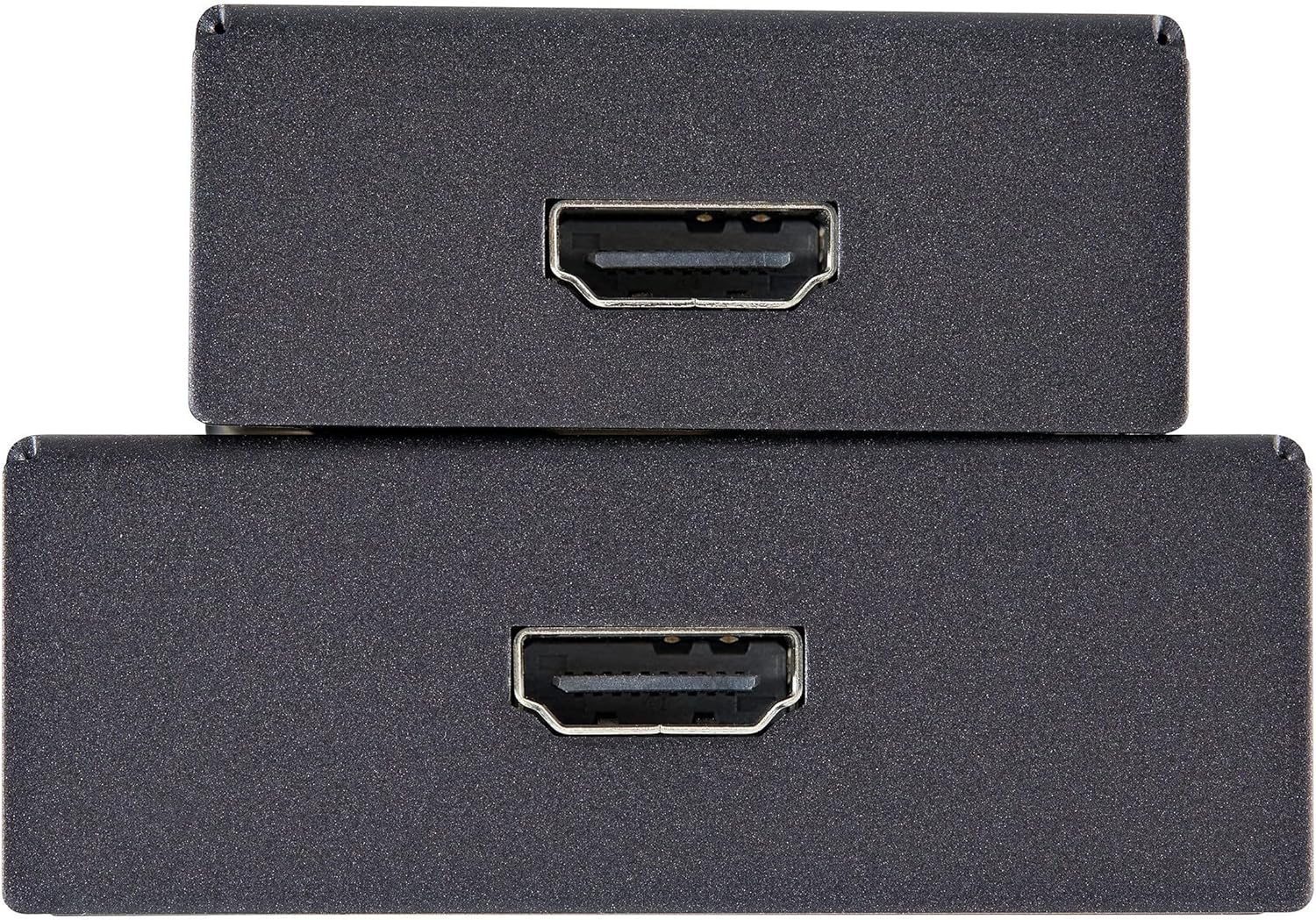 StarTech.com HDMI over CAT5 HDBaseT Extender Kit - Ultra HD 4K - 330 ft