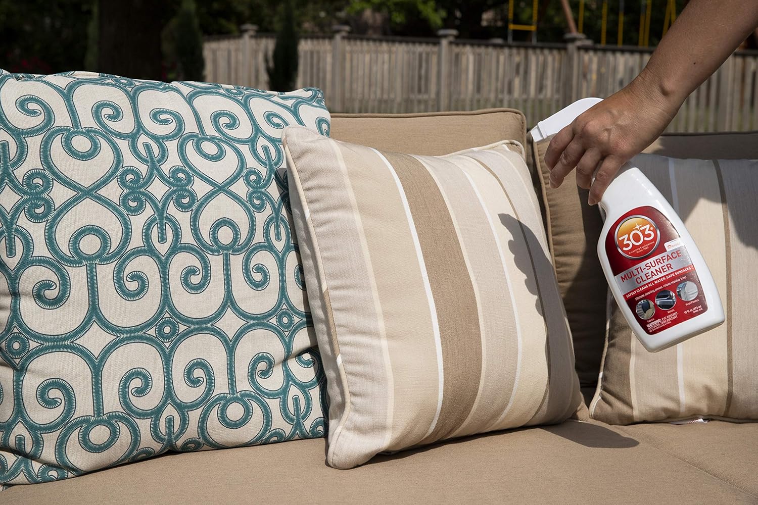 303 Multi-Surface Cleaner - Safely Cleans All Water Safe Surfaces - Ultimate Cleaning Power - of 1) 16.0