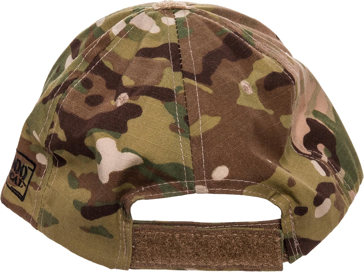 VOODOO TACTICAL Tactical Cap with Removable Flag Patch