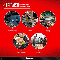 Kershaw Oblivion Folding Pocket Knife