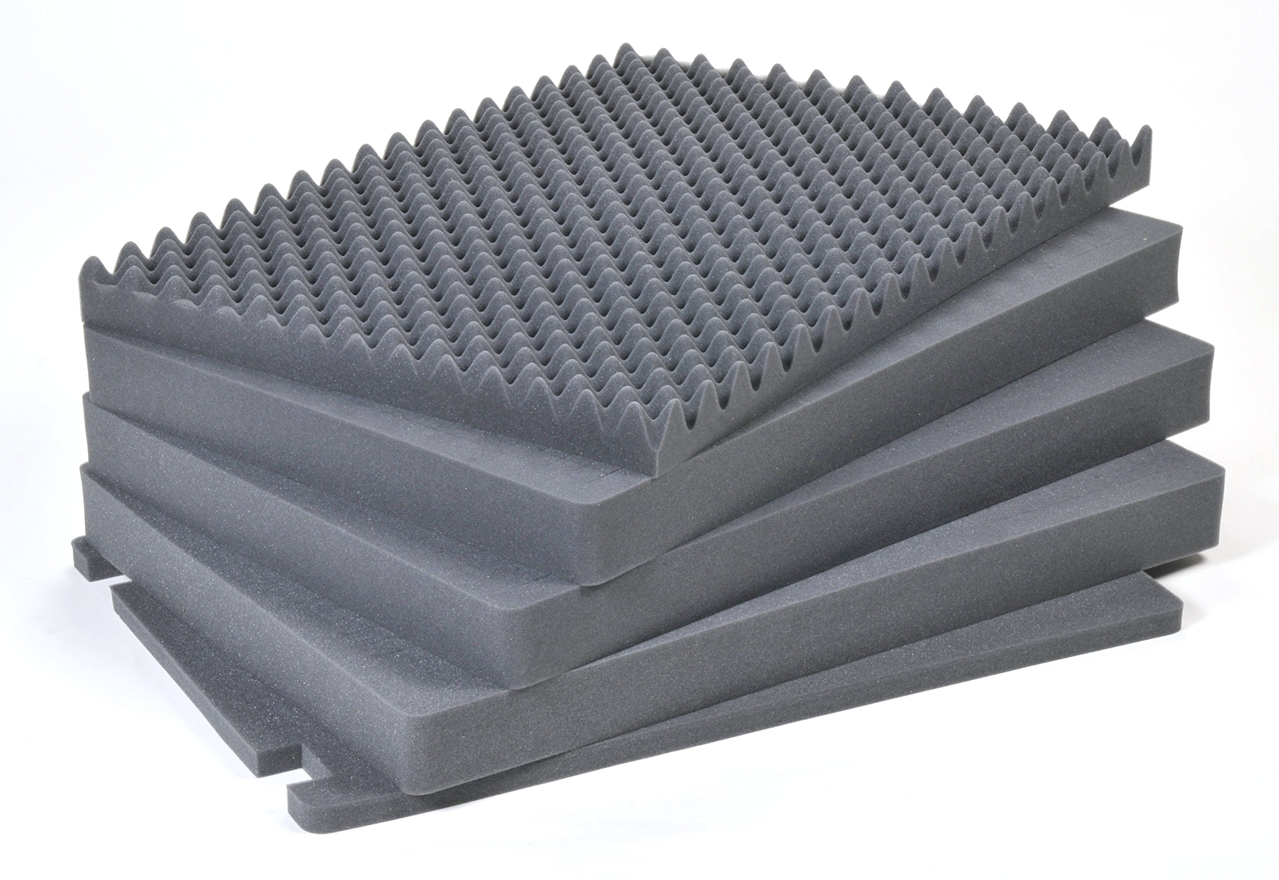 Pelican 1731 5-Piece Foam Set