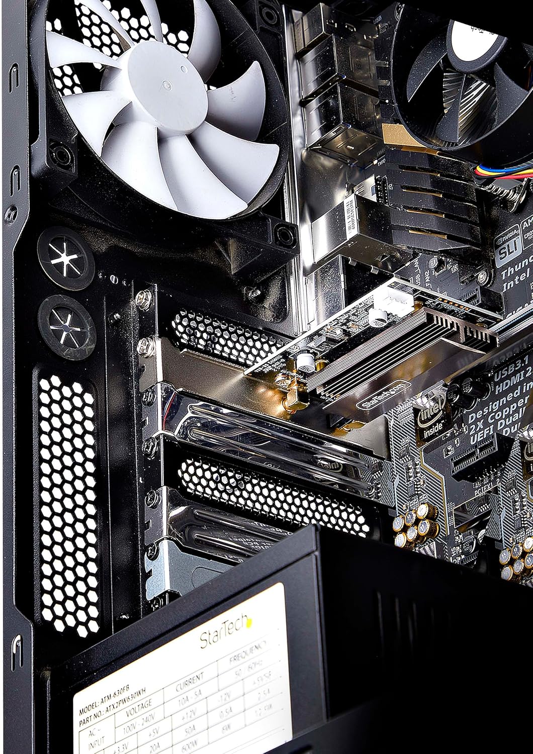 StarTech.com PCIe Wireless Network Adapter Card