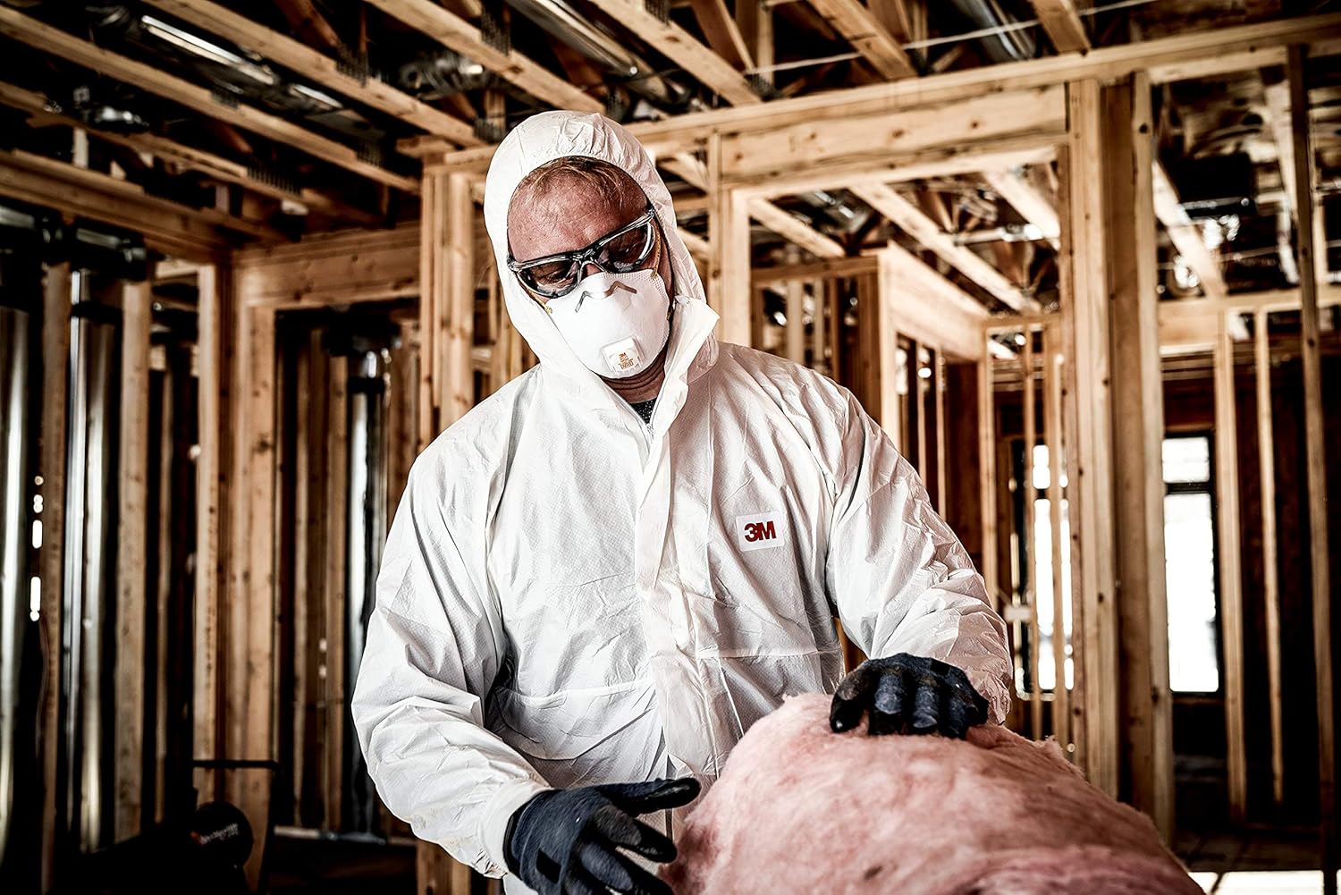 3M N95 Respirator 8511, Cool Flow Valve, 10 Pack, NIOSH-APPROVED