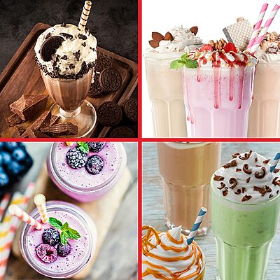 Nostalgia Two-Speed Electric Coca-Cola Limited Edition Milkshake Maker and Drink Mixer, Includes 16-Ounce Stainless Steel Mixing Cup and Rod, Red Coke