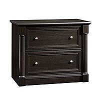 Sauder Palladia 2-Drawer Lateral File Cabinet