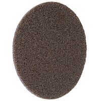 3M Scotch-Brite SE Surface Conditioning Disc, Hook and Loop, Aluminum Oxide, Medium, Heavy Duty, Durable, 4 1/2 In x No Hole