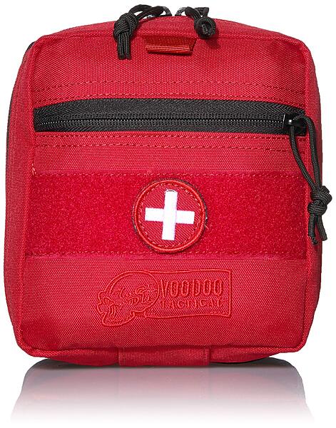VooDoo Tactical Rip-Away Medic Pouch