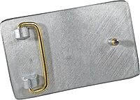 THIN BLUE LINE USA Belt Buckle