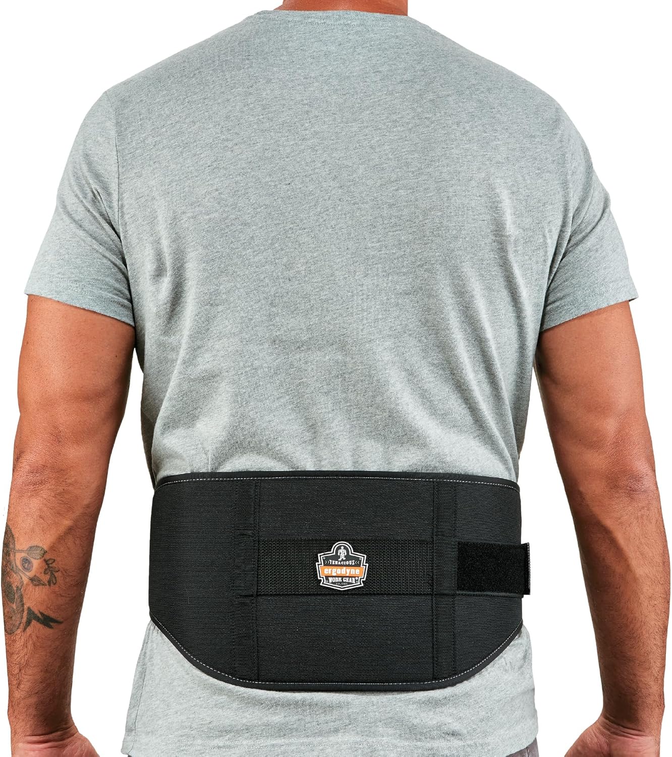 Ergodyne ProFlex 1500 Weight Lifters-Style Back Support Belt