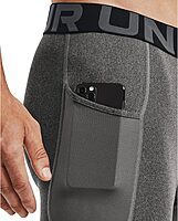 Under Armour Men's HeatGear Compression Long Shorts
