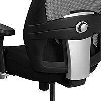 Flash Furniture Hercules Series Big & Tall Swivel Office and Gaming Chair