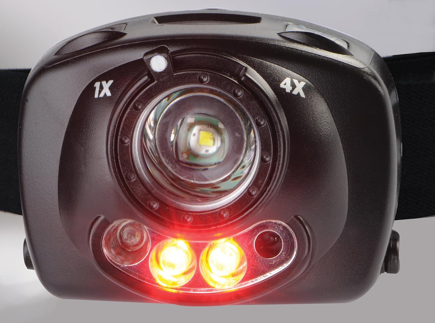 Pelican 2720 LED 200 Lumen Headlight (White)