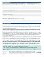 ComplyRight State-Specific Job Applications, Oregon, 8-1/2in x 11in, White, Pack Of 50