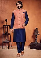 P60: Mens Wear Kurta Pyjama Sets