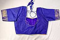 J390: Ready To Ship Beautiful Paithani Saree With Stitched Blouse